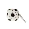Adecuado para Fundas de Auriculares Samsung Buds Fe/Live, Funda Protectora Mariposa Bluetooth Inalámbrica de Alta Transparencia para Buds2Pro