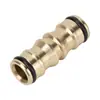 Torneira de máquina de lavar conversão torneira de cobre conector multifuncional conexão de água padrão pistola de lavagem de carro conexões de tubo de água macia
