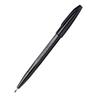 Marcador japonés Pentel pitong S520, línea de boceto, CD, bolígrafo de firma de dibujos animados, bolígrafo de firma dibujado a mano