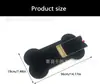 Tabla Rascadora para Perros de Madera Maciza Ajustable Forma de Hueso Caja Deslizable para Premios de Perro Tabla para Reparación de Uñas Tabla Rascadora para Uñas