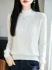 Novo Top de Tricô de Veludo Andy Outono e Inverno para Mulheres, Design com Pedraria Hot-Fix Rastro de Meteoro, Camada Interna Suave e Emagrecedora