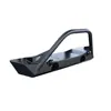 Parachoques Wrangler transfronterizo aplica 07-17 Jeep Wrangler araña venenosa barras delanteras y traseras barras delanteras Wrangler JK