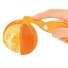 Pelador de naranjas, pelador de naranjas doméstico, pelador de naranjas de ombligo, pelador de naranjas de cocina