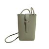 Bolso de hombro sencillo Senmeng para mujer, bandolera informal de verano con diseño de nicho para teléfono móvil, venta al por mayor, 2024