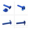 Asiento Acelerador Moto Todoterreno Manillar Giratorio Grande CNC 22mm Manillar Ajustable Asiento Acelerador Ampliado