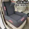 Asiento elevador para coche, Sofá cama para mascotas para coches, Cama para mascotas de viaje para perros y gatos de Amazon, Desmontable