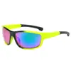 Gafas de sol personalizadas de procesamiento de fábrica para hombres y mujeres, Gafas deportivas de moda europeas y americanas, Gafas con protección solar y protección UV al por mayor
