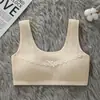 Roupas íntimas femininas adolescentes colete pequeno estudantes do ensino fundamental estudantes do ensino médio período de desenvolvimento sutiã esportivo fino transfronteiriço