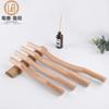 Barra rodante para raspar todo el cuerpo, adecuada para dragado de meridianos. Barra rodante de haya, salón de belleza, palo raspador doméstico, palo de ejercicio.