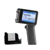 Yaomatec Impresora de Chorro de Tinta Portátil Manual de Plástico Metal para Fecha de Efectividad Número de Lote Código de Barras Código QR de 12.7 Mm