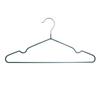 Secador de Roupas de Plástico Revestido à Prova de Vento para Varanda de Adultos Suporte de Roupas sem Ferrugem Cabide Multifuncional Antiderrapante para Armário