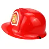 Roupas de Creche Infantil Adereços de Performance Chapéu de Bombeiro Chapéu de Engenheiro Chapéu de Segurança da Polícia Capacete