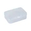 Portátil Lavagem das mãos Tablet Sabonete Papel Estudante Crianças Descartáveis Viagem Mini Petal Sabão Tablet Box