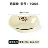 Conjunto de Louças de Melamina para Verão, Pratos para Fondue Comercial, Plástico Imitação Porcelana, Tigelas para Macarrão, Tigelas para Sopa, Pratinhos para Molho, Colheres, Copos, Pratos