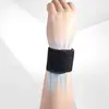 Muñequera de Baloncesto para Esguince de Compresión Transfronterizo, Soporte de Muñeca Deportivo, Funda para Vaina Tendinosa y Articulación, Soporte Fijo, Muñequera Deportiva para Fitness