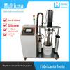 Máquina de Colagem com Silicone Tambor de 20 Litros Alimentador de Subembalagem Multi-Cabeça Graxa de Silicone Condutora Térmica Cola de Alta Viscosidade Máquina de Colagem com Bomba de Parafuso