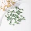 Rhinestones para Decoración de Uñas con Parte Posterior Puntiaguda, Redondos Puntiagudos de 6 mm, Rhinestones Apilados Huazi 33-Corte Super Brillantes, Coloridos al por Mayor