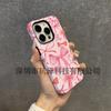 Funda para Teléfono Móvil Amazon con Lazo de Película para iPhone 16 Adecuada para Funda Protectora Apple 18Pro Dos en Uno 17