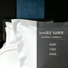 Sábana de hotel de satén poliéster-algodón 60Sx40S, blanco puro, con bordes de flecos, fundas de almohada, fundas de edredón, sábanas y sábanas ajustables, se venden individualmente en cantidades al por mayor