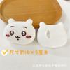 Japonês Auto-Mockery Urso Bolsa Pingente Jiyika Wow Oito Boneca Broche Boneca de Pelúcia Acessórios de Jóias Bonitos