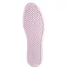 Palmilhas para Homens e Mulheres, Antibacterianas, Desodorantes, Respiráveis, Absorventes de Suor, Super Macias, Confortáveis para Ficar em Pé por Longos Períodos Sem se Cansar, Antiderrapantes, Especificamente para Tênis Esportivos