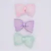 Tejido Relleno de Algodón Bordado Accesorios de Moño Pequeño, Accesorios para el Cabello de Niñas, Diademas, Materiales Semi-Terminados, Ropa, Zapatos, Calcetines y Accesorios para Bolsos