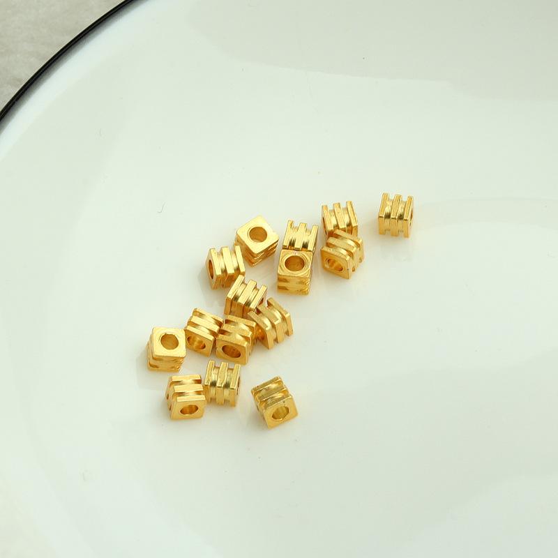 沙金三层塔珠04