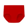 60 piezas de ropa interior Tencel Modal para mujer, con forro de seda de morera, diseño de doble capa para control de abdomen, de cintura media y bragas transpirables para mujer