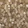 Cuentas acrílicas doradas de formas especiales multiestilo con trazo dorado, material para accesorios de aretes, collares, cadenas para teléfonos móviles de bricolaje
