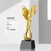 Trofeo de cristal, trofeo de resina, medalla con grabado, trofeo de competición de baloncesto, voleibol, fútbol, bádminton, tenis de mesa, premio