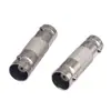 Adaptador de Monitoreo BNC Hembra a Hembra Recto/Bidireccional BNCQ9 Conector de Video