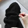 Calça de terno estilo coreano de cintura alta, com caimento solto e pernas largas, para mulheres, nova coleção de outono, modelagem solta, emagrecimento, perna reta, calça casual de comprimento total