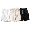 Pantalones cortos de verano nuevos para hombre estilo ins simple pantalones deportivos holgados casual bordado artesanal transfronterizo Amazon