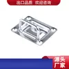 Accesorios para yates: rodapié de acero inoxidable. Accesorios automotrices: rodapié de acero inoxidable