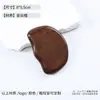 Placa Gua Sha de Sândalo Atacado Pássaro Triângulo de Sândalo Massageador Multifuncional Cuidados com a Saúde Ombro Pescoço Rosto Meridianos Raspador Ferramenta Gua Sha