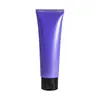 Tubos cosméticos personalizables con tapa abatible, mate y brillante, para crema BB, base de maquillaje, limpiador facial, botellas de loción 30 ml-200 ml