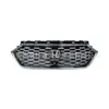 Adequado para Versões Internacionais do Modelo 23-25 Honda Hrv Sport Grade, Moldura da Grade Frontal Versão Internacional