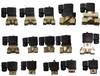 9313715-164101-B Compresor de aire de tornillo Fusheng válvula solenoide de tres vías válvula solenoide de carga