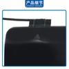 Adecuado para cubierta de remolque de parachoques trasero BMW X5 E70LCI 51127271815/51127271816