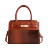 Bolsa Transversal de Ombro Casual Grande Capacidade Nova, Moderna e Fashion 2026 Estilosa Simples Moda Casual