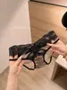 Atraente e cativante~ Calcinha feminina de renda com estampa de leopardo que afina a cintura, quente e vazada, puro desejo, calcinha de renda triangular em malha transparente
