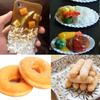 Cápsulas de Arroz Simuladas, Cápsulas de Arroz, Açúcar, Açúcar de Rocha, Cubos de Gelo, Pó de Coco Ralado, Capinha de Celular, Cola Creme DIY, Acessórios de Brinquedo de Comida