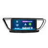 Adecuado para Buick Yinglang 2015-2016 Navegador Android GPS Imagen de Reversa Coche Todo en Uno