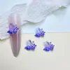 Nuevo Estilo Joyería de Abejita Accesorios Resina Hielo-Transparente Impresión Artesanía Hecho a Mano Accesorios para el Cabello Funda de Teléfono Accesorios para Uñas DIY