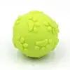 Brinquedo para Cachorro Bola Sonora, Resistente à Mordida, Artefato para Moer os Dentes e Aliviar o Tédio, Filhote, Corgi, Golden Retriever, Supplies para Cães Grandes