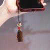 Acessórios de Pingente para Celular de Amuleto da Sorte DIY Pingente Criativo Presente