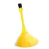 Plumero de fábrica Cepillo para teclado Cepillo para computadora Escritorio Doble cabeza Alta calidad Duradero Barrido de polvo Limpieza Buda Hogar Polvo
