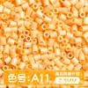 Paquete de medio kilo (250g) de la serie de colores MARD 221 colores universal 2.6mm paquete de recarga de cuentas pequeñas