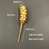 Fatias de Salsicha Simulada, Salsicha Grelhada, Salsicha de Presunto, Cachorro-Quente, Embutidos, Fatias de Carne Simulada, Ingredientes Simulados para Hot Pot, Modelos de Acompanhamento