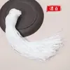 Cordão com Argola de Puxar Linha 72 Argola Aberta Cordão para Colar DIY Acessórios Argola de Puxar Falsa Cor Sólida Venda por Atacado DIY Feito à Mão